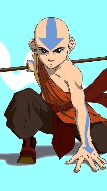 HD Avatar The Last Airbender Wallpaper for Android.