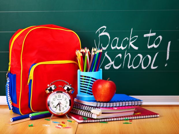 HD Back to School Wallpaper.