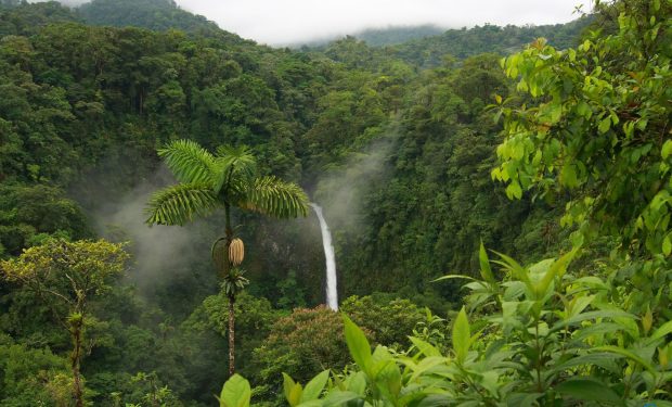 HD Backgrounds Costa Rica.