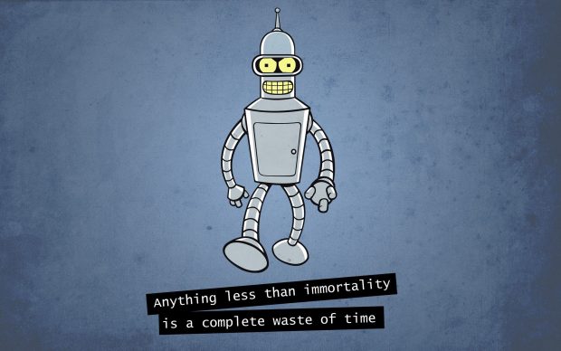 HD Bender Wallpaper.