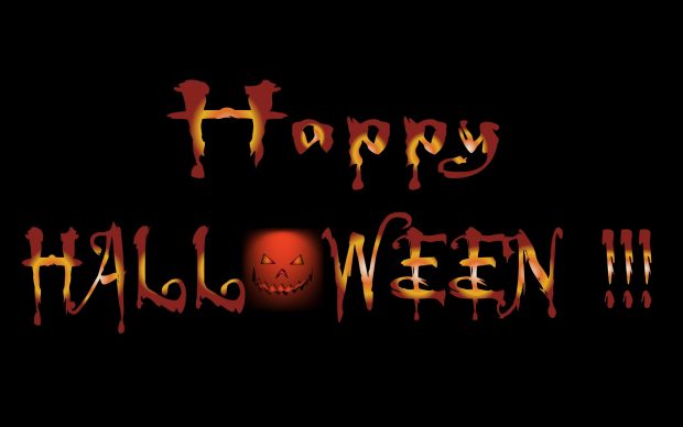 HD Betty Boop Halloween Background.