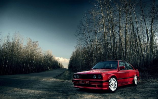 HD Bmw E30 Backgrounds.