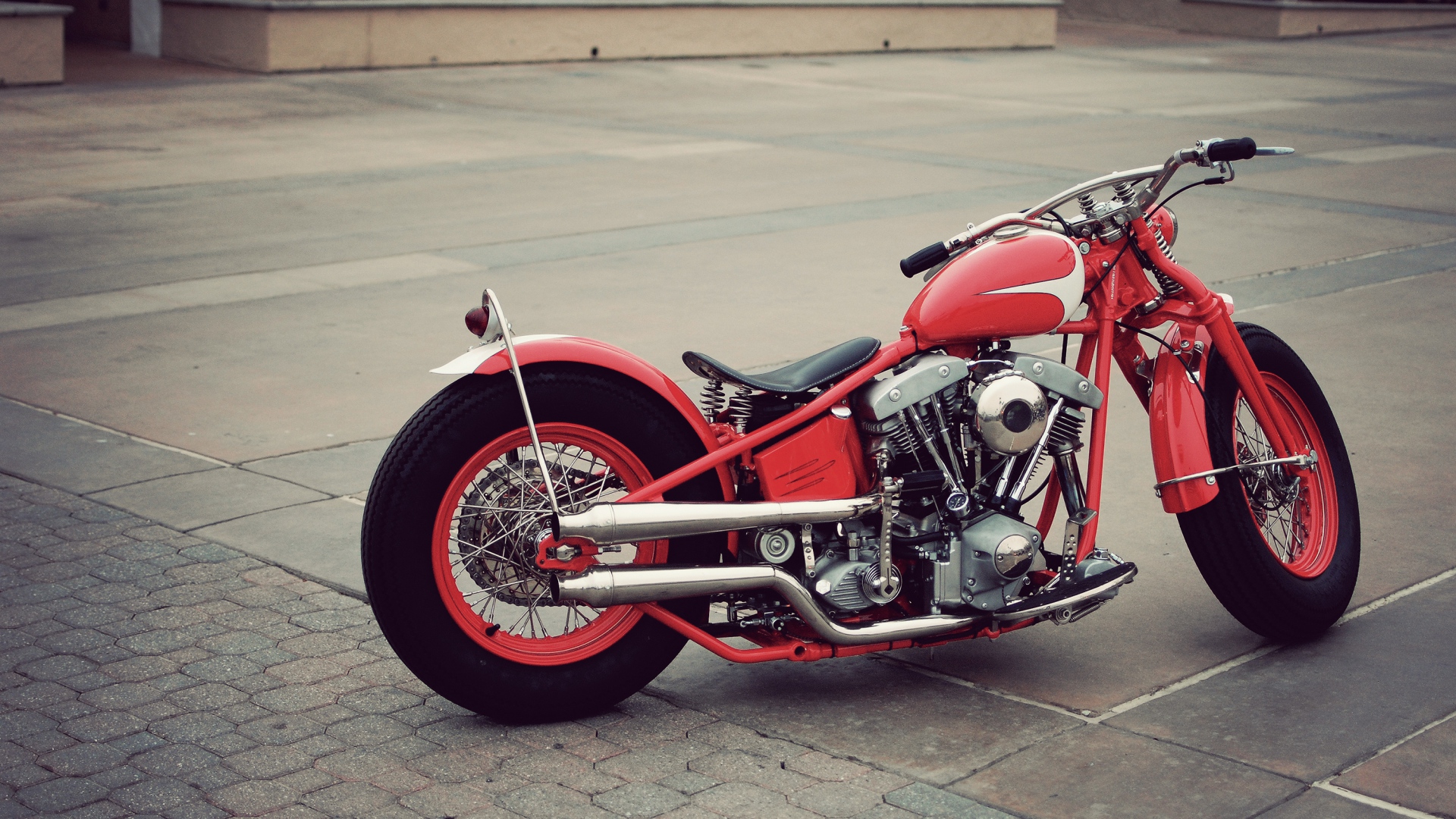 Hd Bobber Motorcycle Background Pixelstalknet