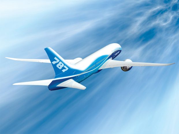HD Boeing Background.