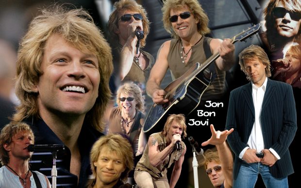 HD Bon Jovi Wallpaper.