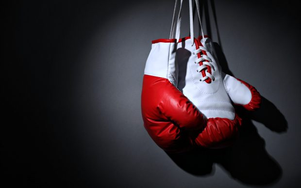 HD Boxing Gloves Wallpaper.