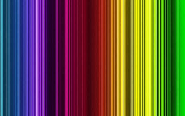 HD Bright Color Wallpaper.