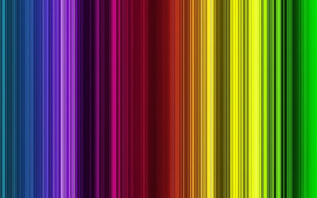 HD Bright Color Wallpaper.
