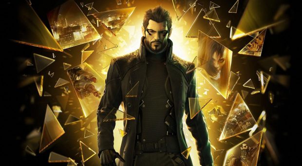 HD Deus Ex Human Revolution wallpaper 1920x1080.