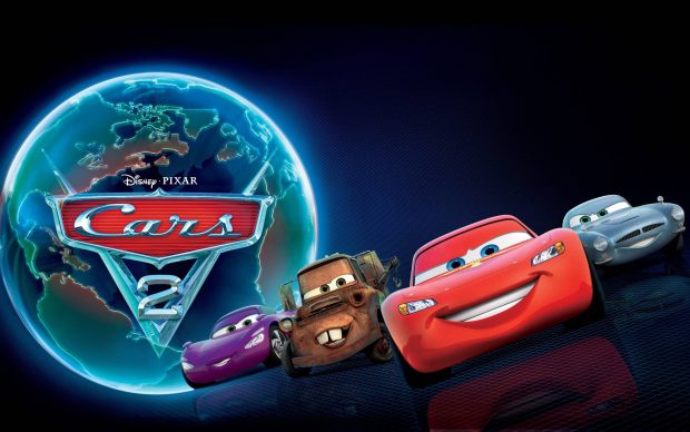 HD Disney Cars Wallpapers.