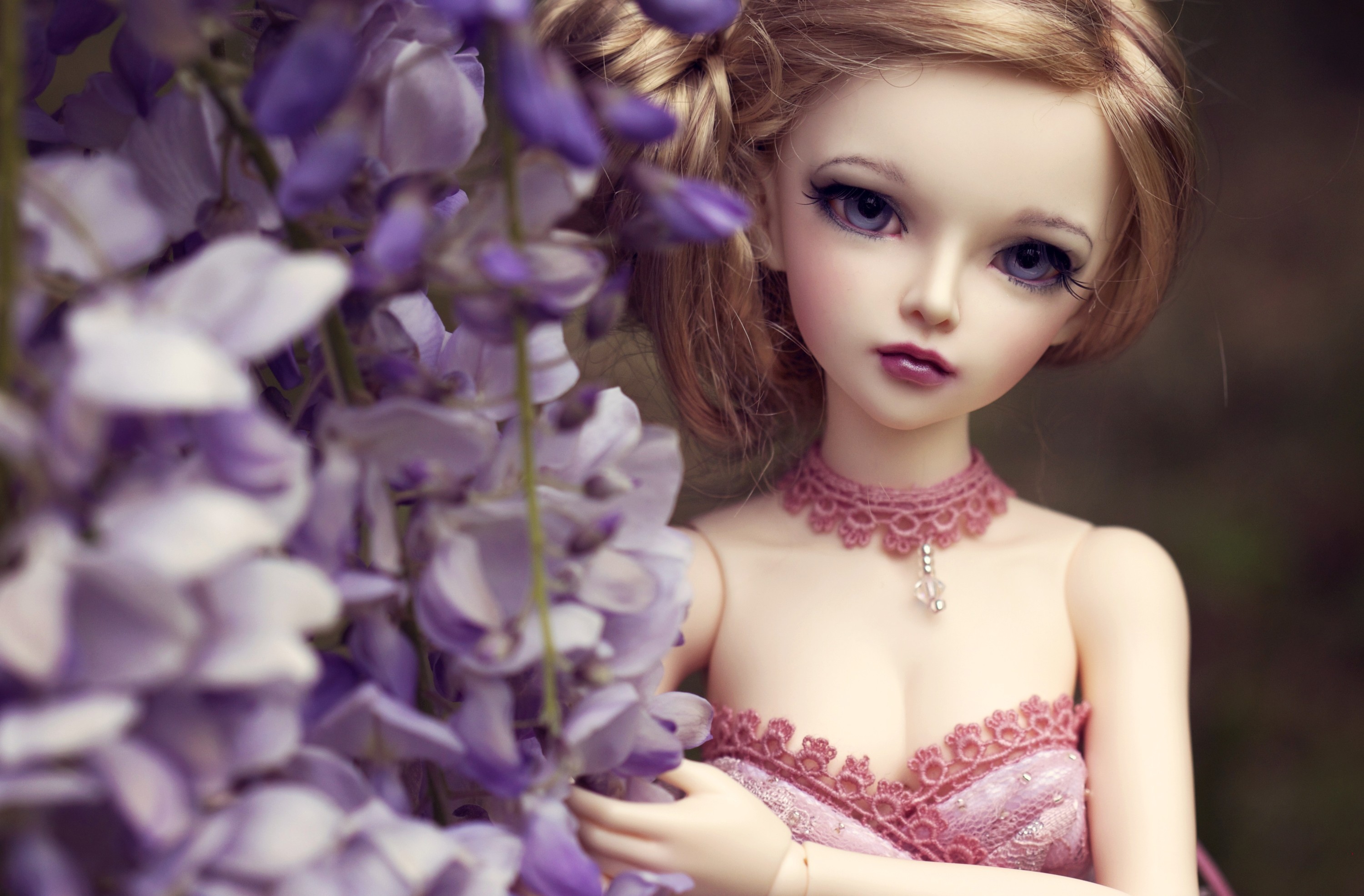 Cute Doll Wallpaper  Doll Wallpaper  Oh Yaaro