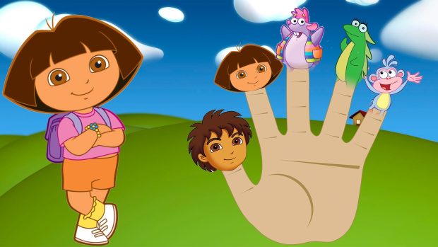 HD Dora Wallpapers.