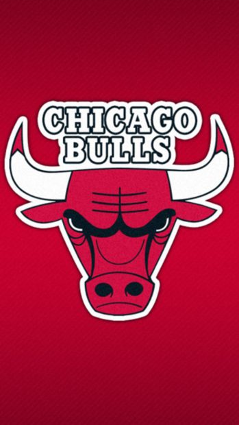 HD Download Chicago Bulls iPhone Wallpapers.