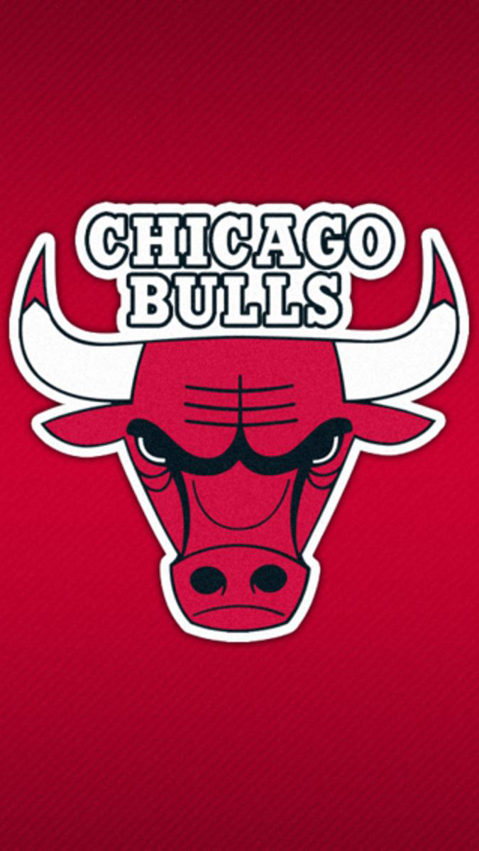 Chicago Bulls iPhone Wallpapers