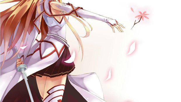 HD Free Asuna Backgrounds.