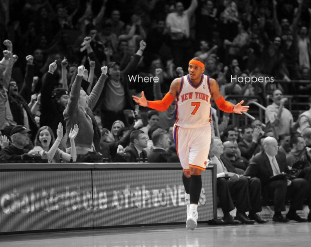 HD Free Carmelo Anthony Wallpapers.
