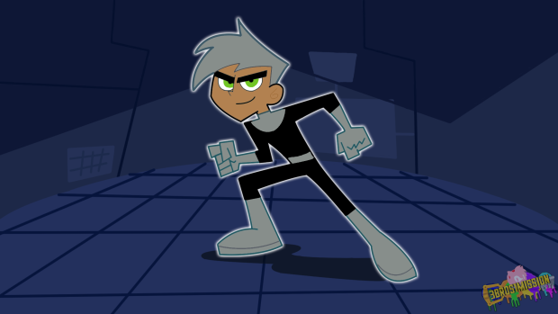 HD Free Danny Phantom Wallpapers.