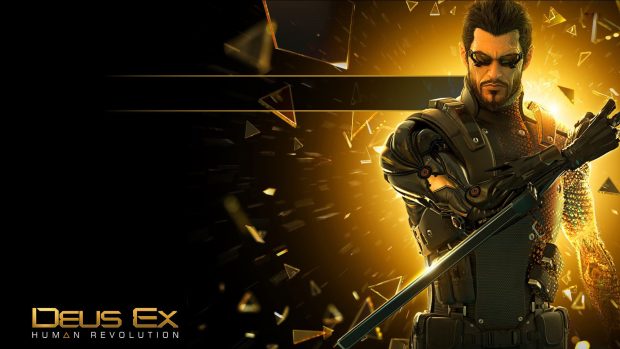 HD Free Deus Ex Human Revolution Photos.