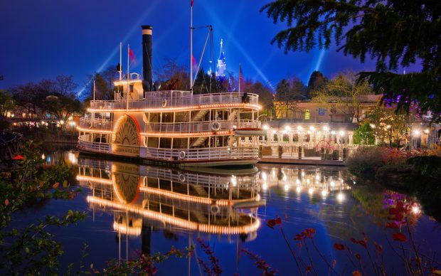 Disneyland Paris - Molly Brown