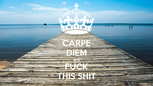 HD Images Carpe Diem.