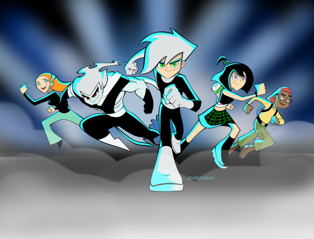 HD Images Danny Phantom.