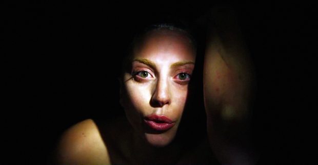 HD Lady Gaga Artpop Background.