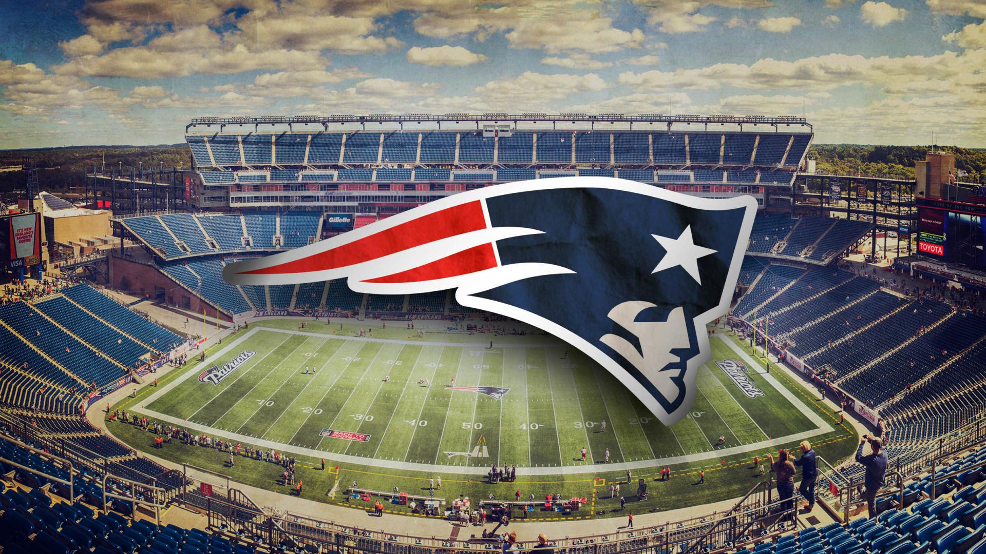 New England Patriots Backgrounds - PixelsTalk.Net