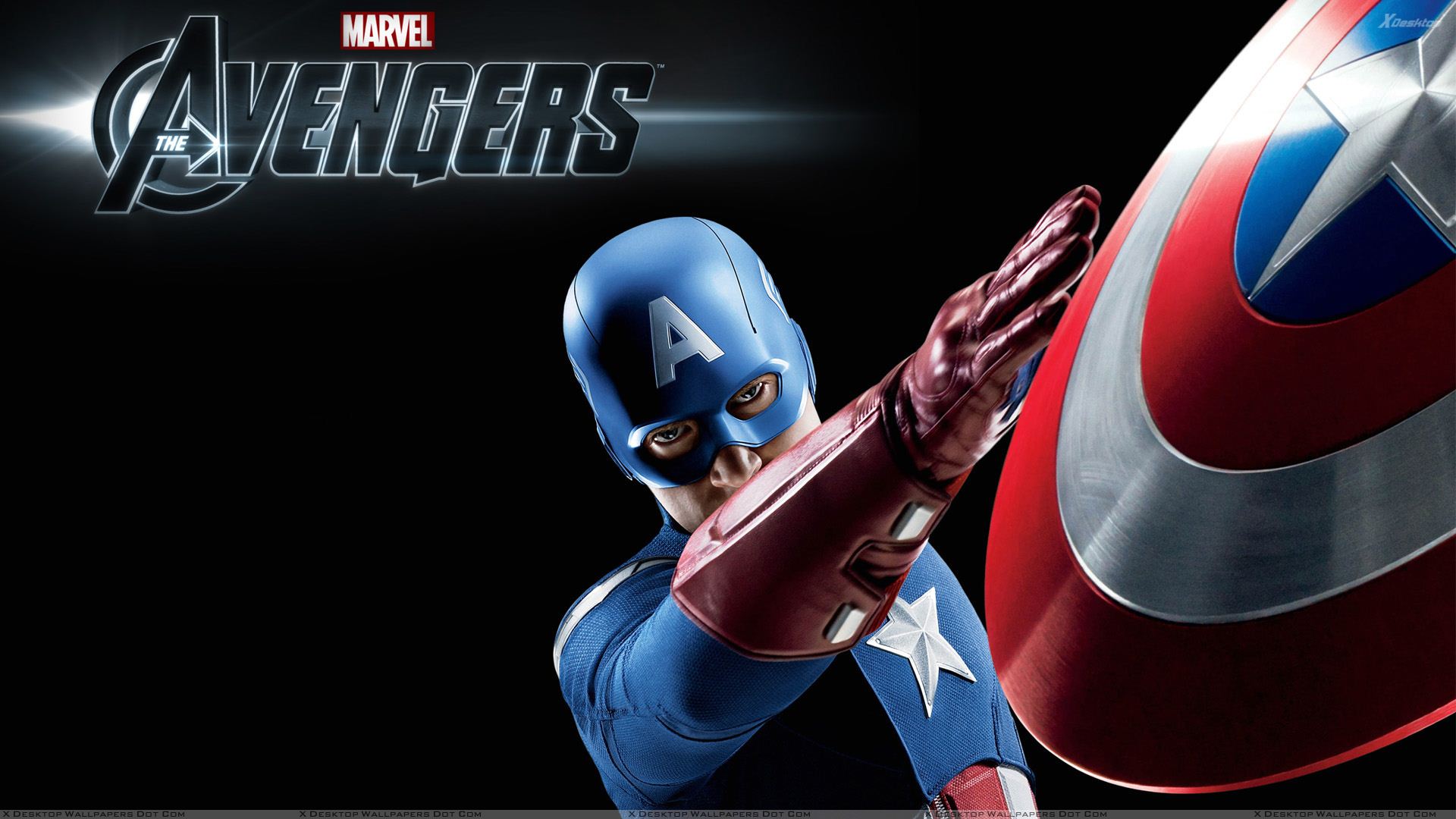 Captain America | Marvel - Wallpapers Central