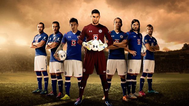 HD Wallpapers Cruz Azul Free Download.