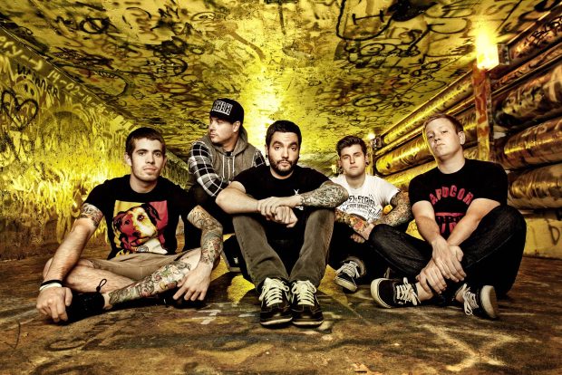 HD a day to remember wallpapers.