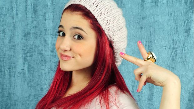 HD ariana grande wallpaper download.