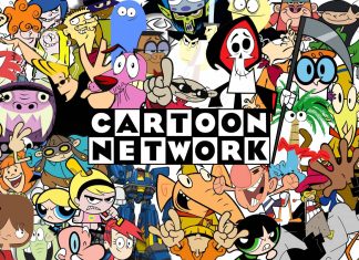 HD cartoon network.