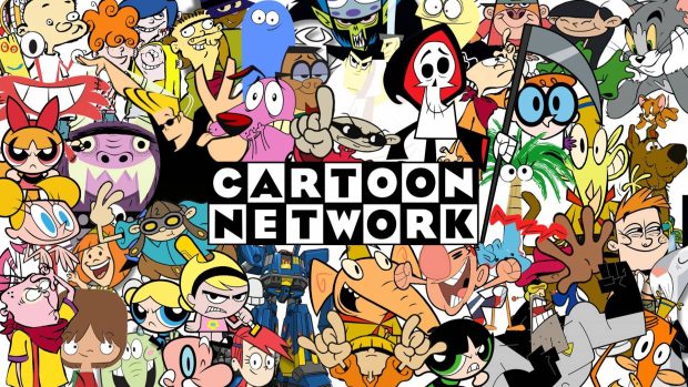 HD cartoon network.