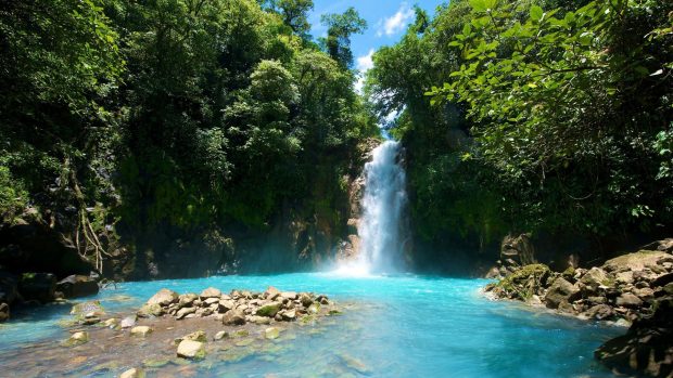 HD costa rica backgrounds.