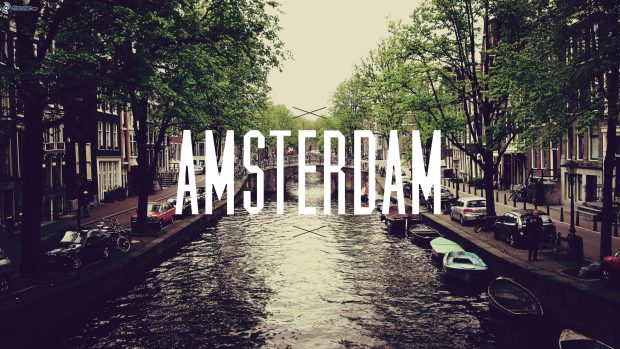 Amsterdam Wallpaper HD