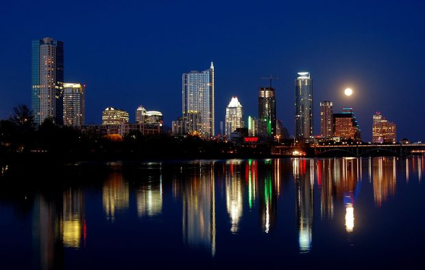 HD free austin wallpaper.