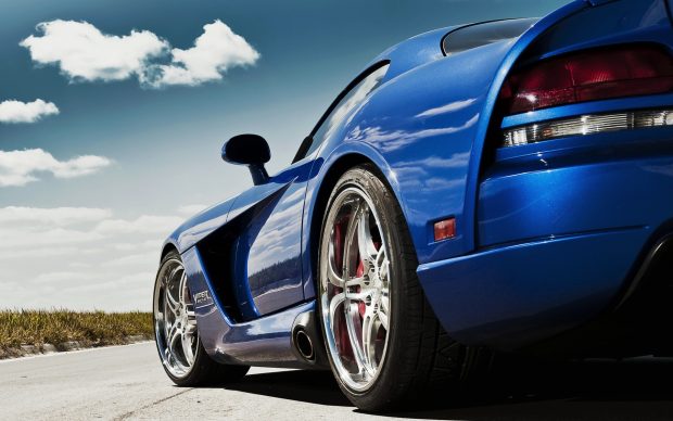 HD free dodge viper wallpaper.