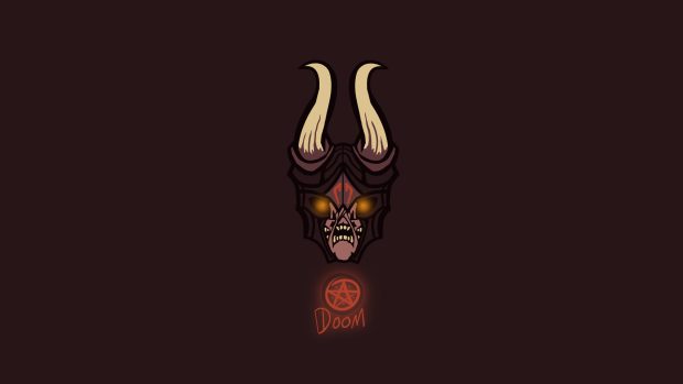 HQ Baphomet Doom 1920x1080.