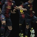 HQ Barcelona FC Iphone 5 1080×1920.