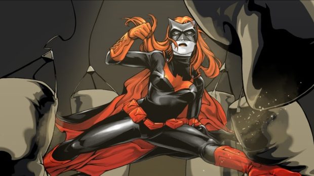 HQ Batwoman 1920x1080.