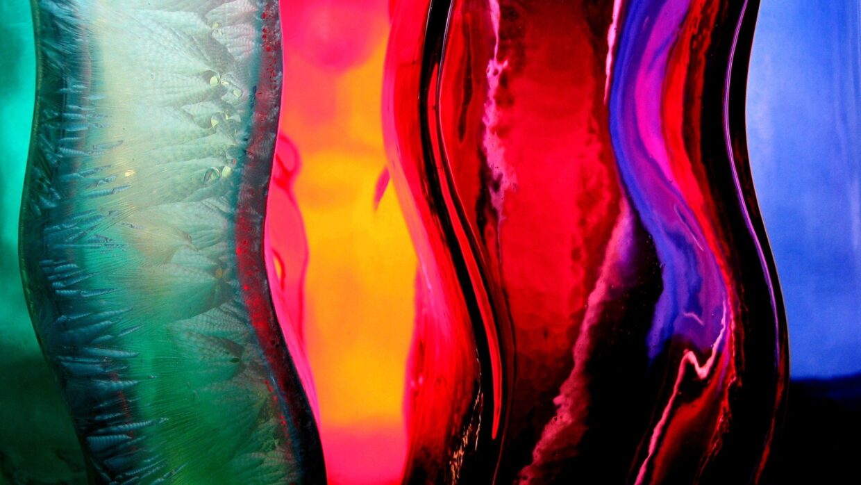 Colorful Abstract Backgrounds - PixelsTalk
