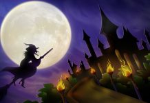 Halloween Disney Wallpaper.