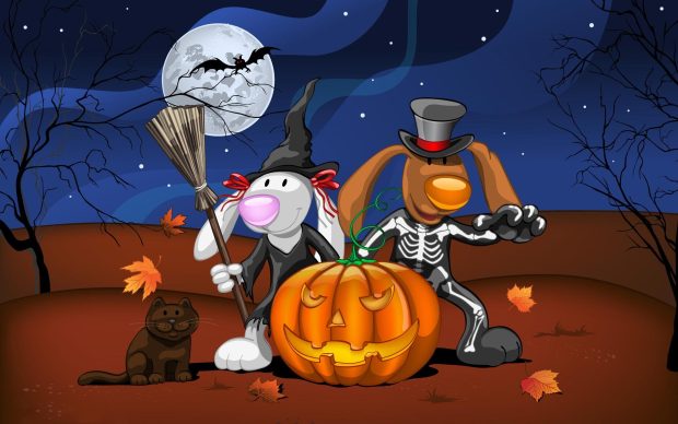 Halloween desktop disney holiday photos hdpicture wallstock.