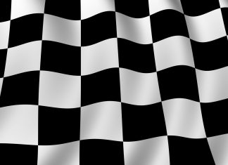 Hd checkered wallpaper border.