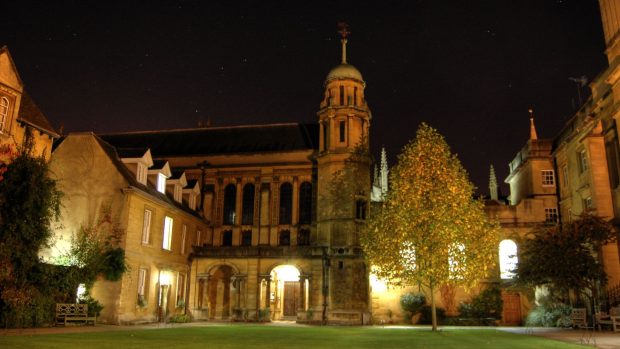 Hertford College Backgrounds.