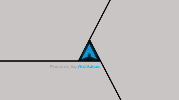 Hi Res Arch Linux Wallpaper 1920x1080.