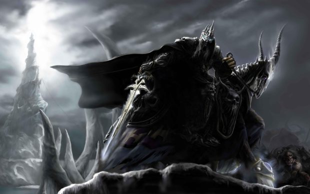 Hi Res Arthas 1920x1200.