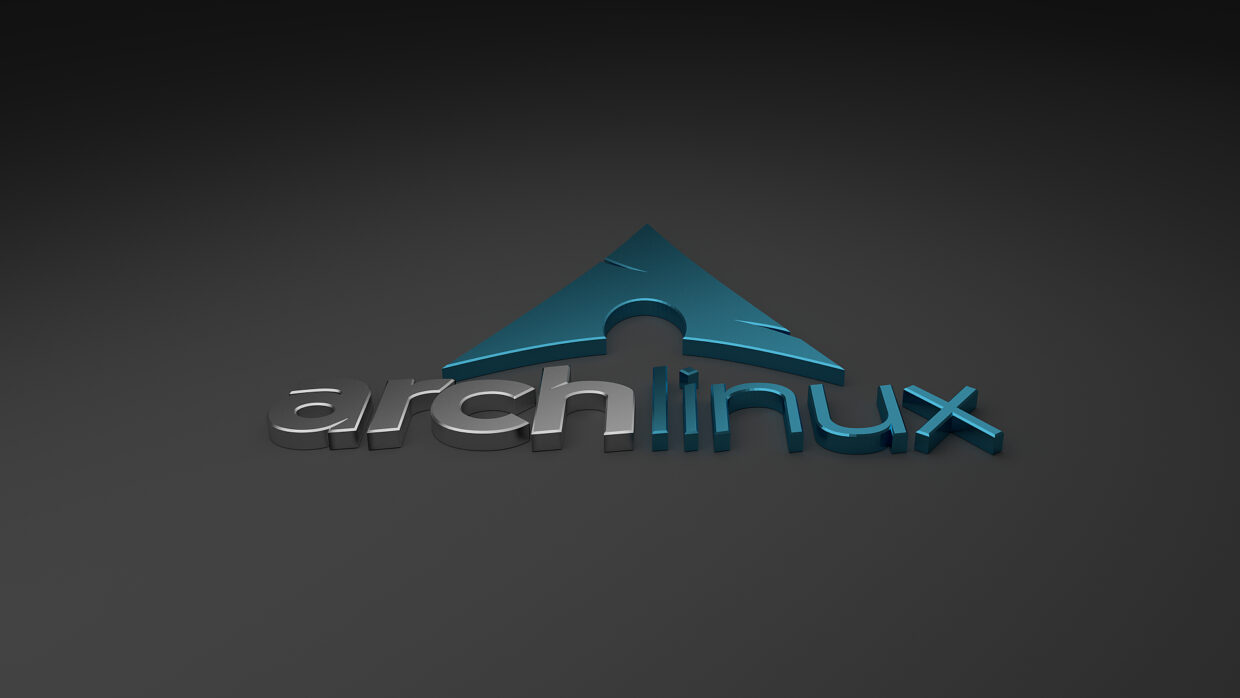 Arch Linux Background - PixelsTalk