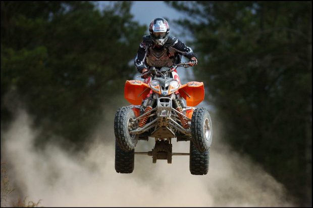 Honda atv images.