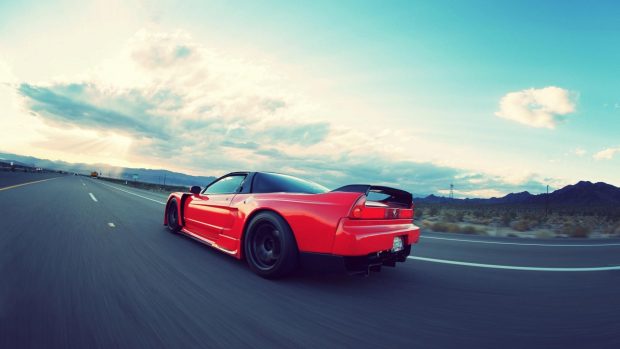 Honda nsx wallpaper hd.